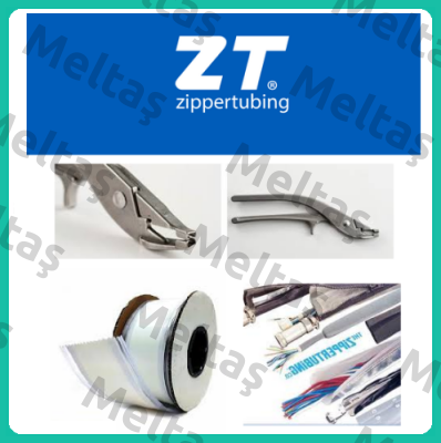 Zippertubing