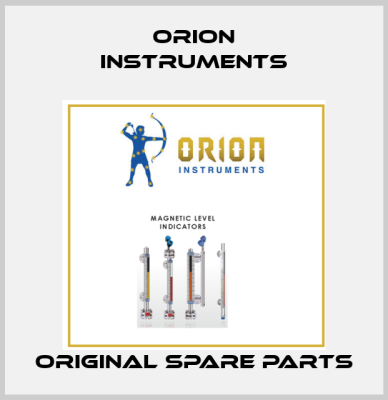 Orion Instruments