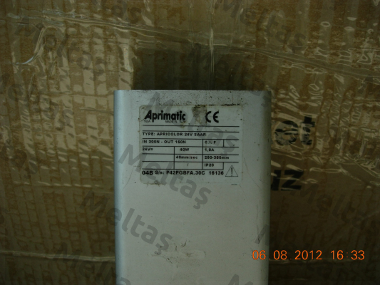 product