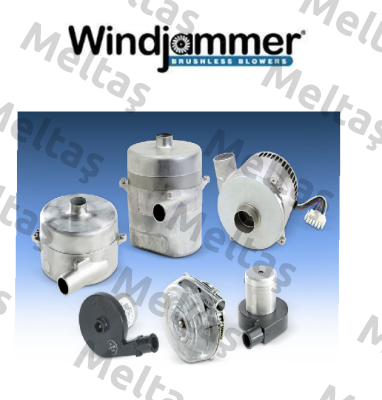 P/N: 117459-23, obsolete, replacement 117459-05  Ametek Windjammer