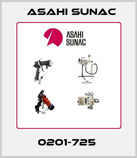 0201-725  Asahi Sunac