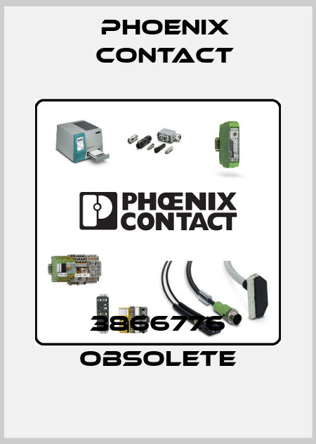 3866776 obsolete Phoenix Contact