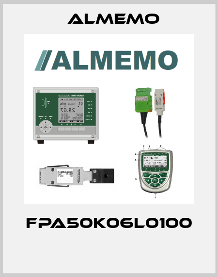 FPA50K06L0100  ALMEMO