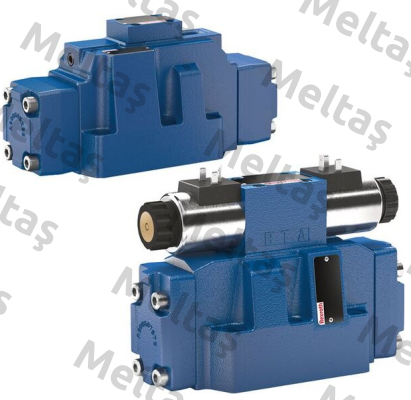 4WEH 16 E7X/6EG24N9ETK4/B10 Rexroth