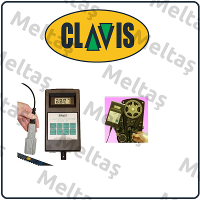 Type 5 optical belt meter  Clavis