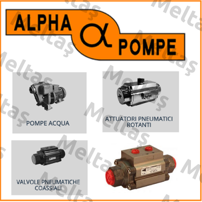 D085GQ11DA  Alpha Pompe