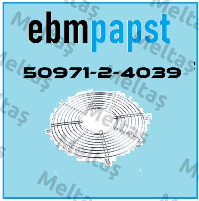 50971-2-4039 EBM Papst