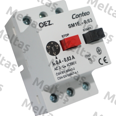 Art. No. OEZ:07445, Type: PS-AL 50/10  OEZ