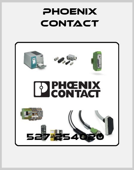 527-254020  Phoenix Contact
