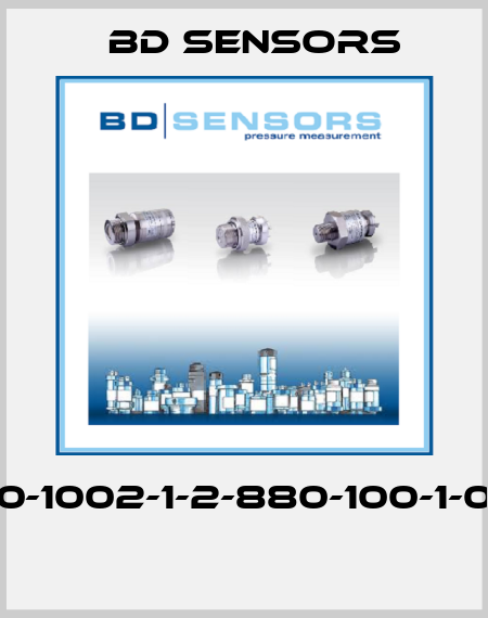 600-1002-1-2-880-100-1-000  Bd Sensors