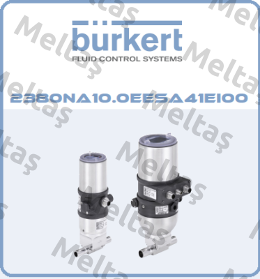 2380NA10.0EESA41EI00 Burkert