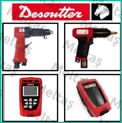 6151654060  ERAL 2-80 SQ 1/2  ERAL 2-80 SQ 1/2 Desoutter