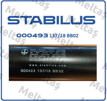 000.493 Stabilus