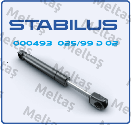 000493 025/99 D 02 Stabilus