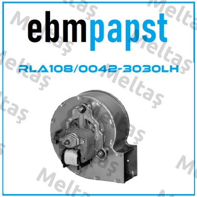 RLA108/0042-3030LH EBM Papst