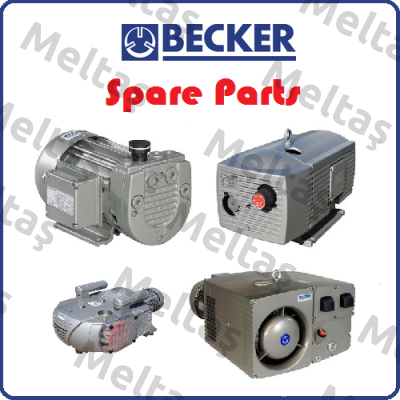 90950500000 (stock) Becker