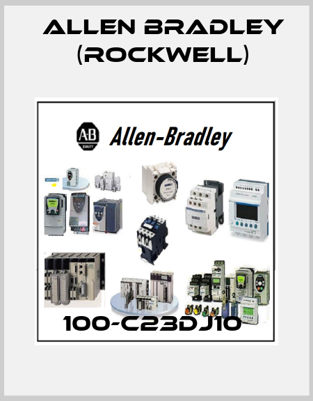 100-C23DJ10  Allen Bradley (Rockwell)