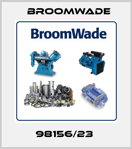 98156/23  Broomwade