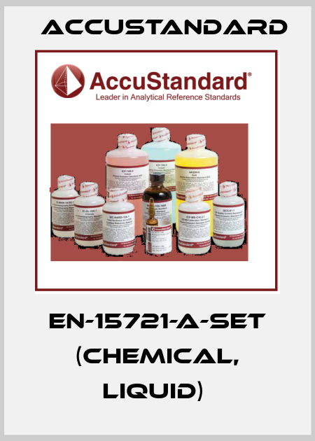 EN-15721-A-SET (chemical, liquid)  AccuStandard