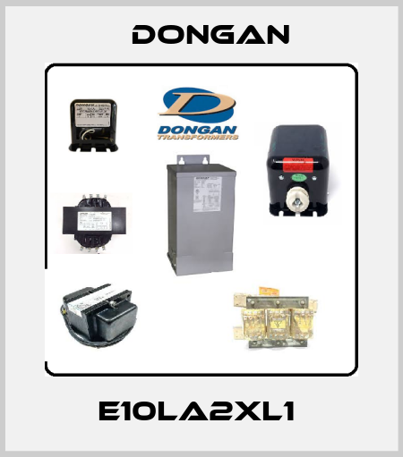 E10LA2XL1  Dongan