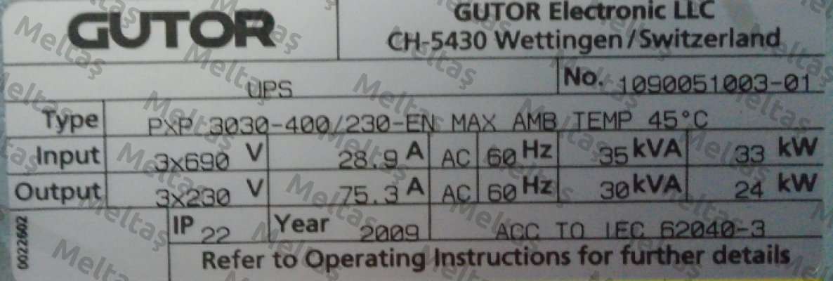 product