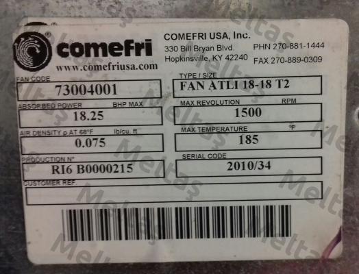 product