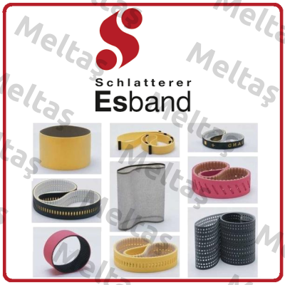 PU 11 (600 X 30,0 X 1,5)  01057278  Esband