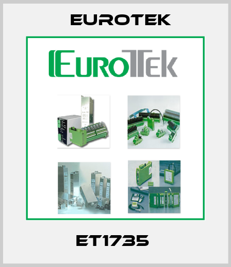ET1735  Eurotek