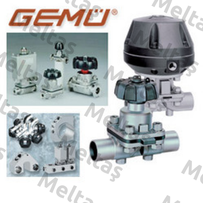 ASR0080 S14 F05F07YS17A; D481 80W23 2A 1VL1;A008K;00;2012;88352505-5157187/001  Gemü