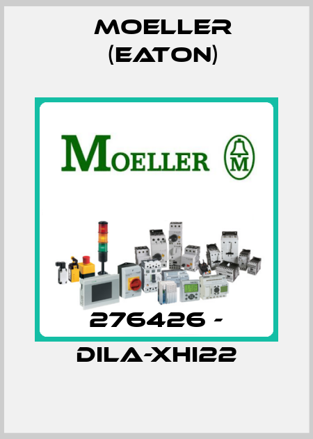 276426 - DILA-XHI22 Moeller (Eaton)