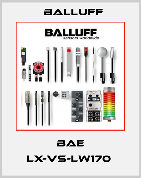 BAE LX-VS-LW170  Balluff