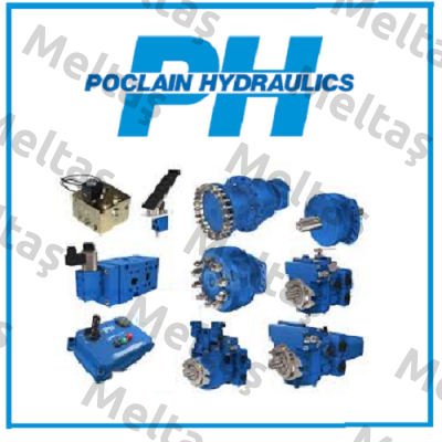 MK04-2-114-K04-3340-3590 Poclain