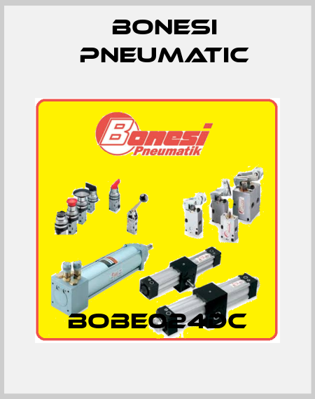 BOBE024DC Bonesi Pneumatic