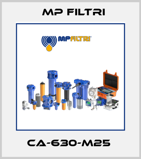 CA-630-M25  MP Filtri