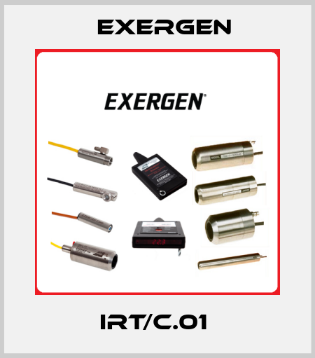  IRt/c.01  Exergen