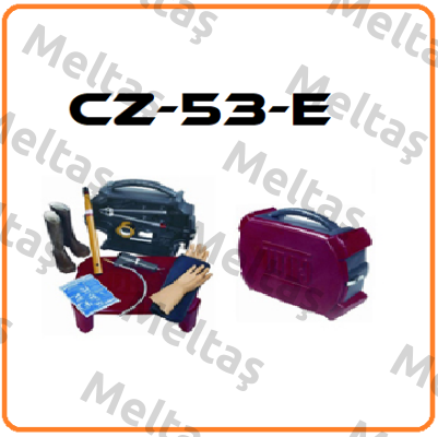 KIT OF CZ-53-R for 25 KV Catu
