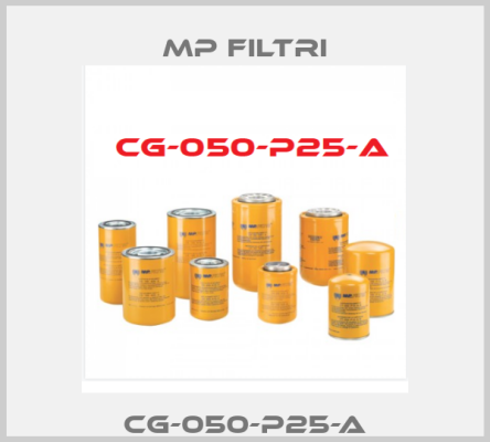 CG-050-P25-A MP Filtri