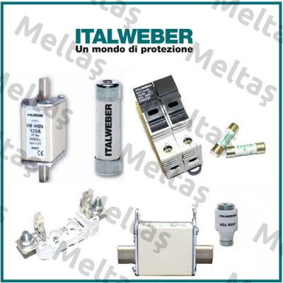CH/P22 GG 16A 690V FUSE  Italweber
