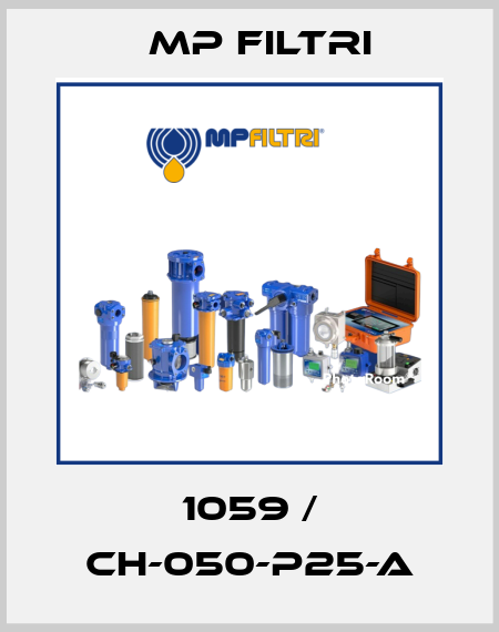 1059 / CH-050-P25-A MP Filtri