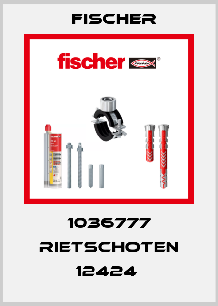 1036777 RIETSCHOTEN 12424  Fischer