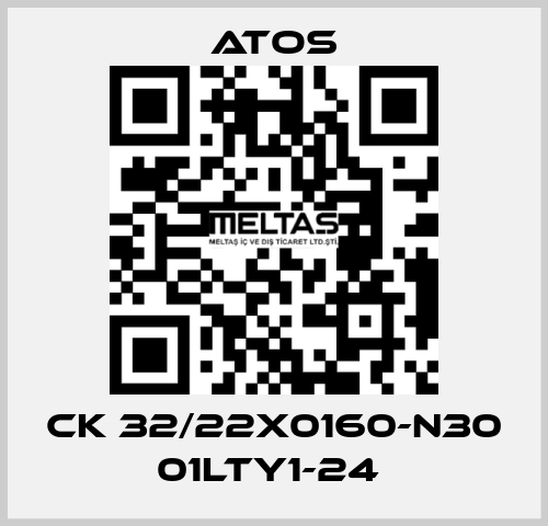 CK 32/22X0160-N30 01LTY1-24  Atos