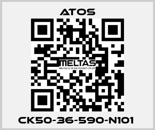 CK50-36-590-N101  Atos