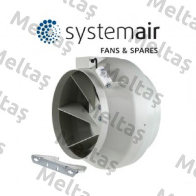 Item No. 45841, Type: RKT-1120x355-S  Systemair