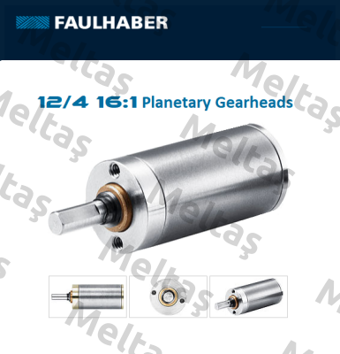 12/4 16:1 Faulhaber