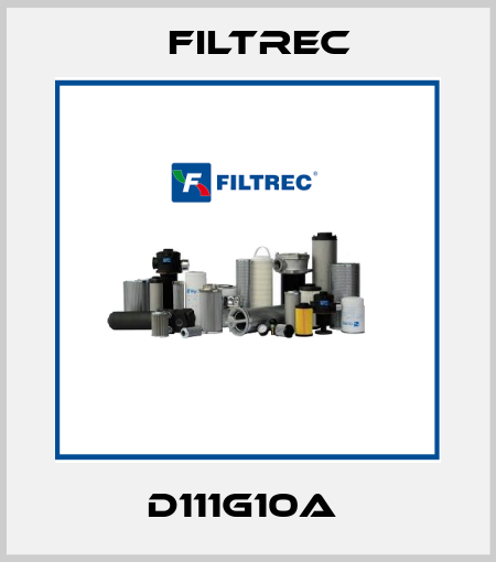 D111G10A  Filtrec