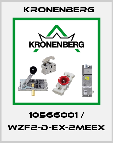 10566001 / WZF2-D-EX-2mEEx Kronenberg