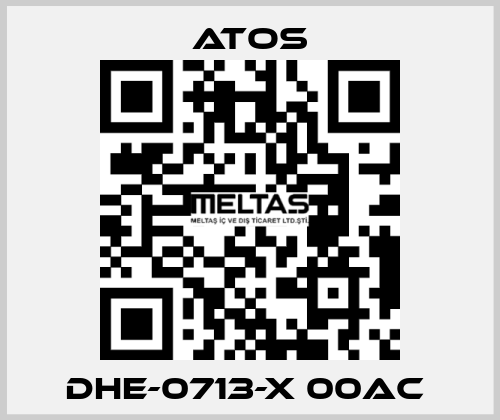 DHE-0713-X 00AC  Atos