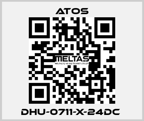 DHU-0711-X-24DC  Atos
