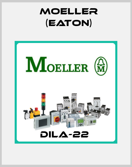 DILA-22  Moeller (Eaton)