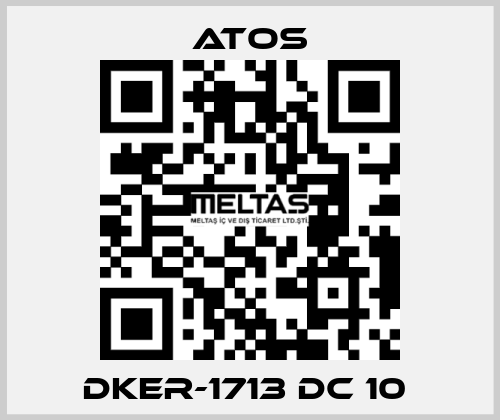 DKER-1713 DC 10  Atos